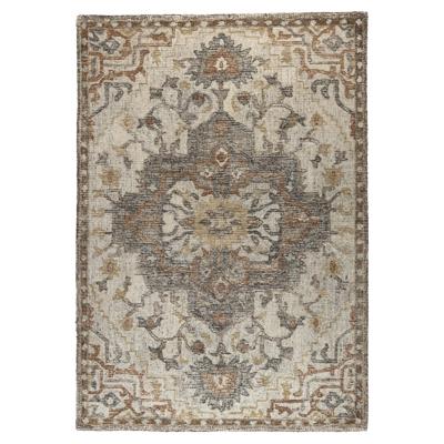 Dutchbone Vloerkleed 'Amori' 200 x 300cm, kleur Grijs