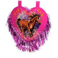 Folat BV Stoeldecoratie paarden - thumbnail