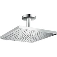 Hansgrohe Raindance e hoofddouche 300 1jet met plafondaansluiting chroom 26250000 - thumbnail