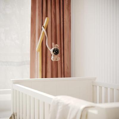 Circle SmartCamera voor babykamer - smart babyfoon - 5501000900 Circle SmartCamera voor babykamer - smart babyfoon - 5501000900