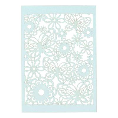 Creativ Company Patroonkarton, vel 10,5x15 cm, 200 gr, lichtblauw, 10 stuk/ 1 doos Creativ Company Patroonkarton, vel 10,5x15 cm, 200 gr, lichtblauw, 10 stuk/ 1 doos