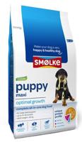 Smølke Puppy Maxi hondenvoer 12 kg - thumbnail