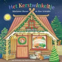 Het Kerstwinkeltje - Marianne Busser, Ron Schröder - ebook - thumbnail