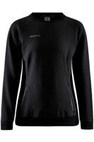 Craft 1910628 Core Soul Crew Sweatshirt W - Black - M - thumbnail