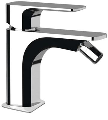 Bidetmengkraan Sapho Spy 1-hendel 14.2 cm Chroom Sapho