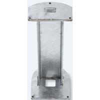 Siedle 200036337-00 ZE/KS/KSF 611-0 Brievenbuspaal Staal (niet roestend) RVS - thumbnail