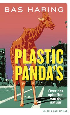 Plastic panda's - Bas Haring - ebook