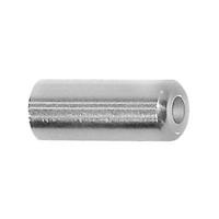 Promax kabelhoedje metaal ø5mm voor derailleurkabel (200 stuks) - thumbnail