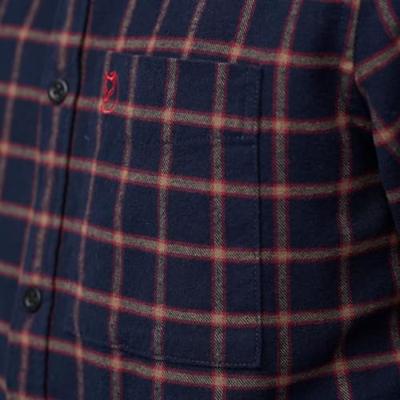 Fjällräven Övik Flannel Overhemd