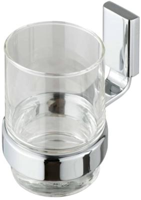 Glashouder Geesa AIM met Glas Chroom Geesa Glashouder Geesa AIM met Glas Chroom Geesa