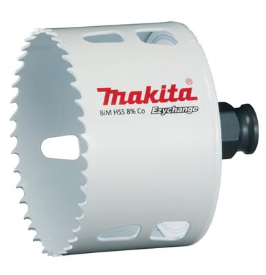Makita E-03931 Gatzaag 76mm snelwissel BiM - thumbnail