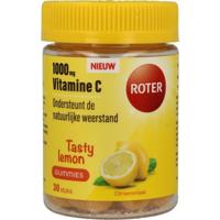 Roter Vitamine C 1000mg Citroen Gummies - thumbnail