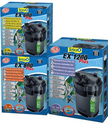 Buitenfilter Ex 600 Plus Buitenfilter Ex 600 Plus