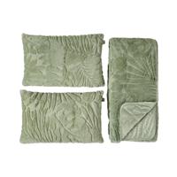 Bedsprei Adora+sierkussens Ada - thumbnail