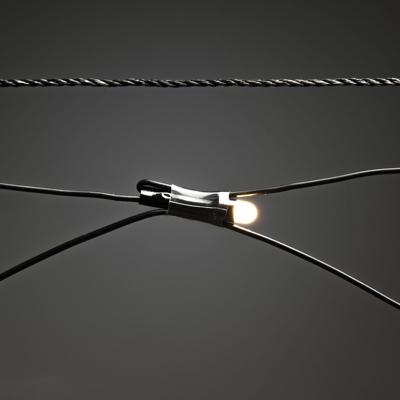 Konstsmide Lichtgordijn Buiten 40 LED Warmwit (b x h) 800 mm x 800 mm Timer, Frosted Konstsmide Lichtgordijn Buiten 40 LED Warmwit (b x h) 800 mm x 800 mm Timer, Frosted