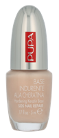 Pupa Milano - Pupa Hardening Keratin Base 5 ml Nagelverharder Dames - thumbnail
