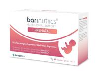 BariNutrics Prenatal Kinderwens tot Einde Borstvoeding 60 Capsules - thumbnail