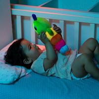 Muzikale Knuffel Moltó Wormy - thumbnail