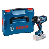 Bosch Professional GDS 18V-1000 06019J8301 Accu-draaislagmoeraanzetter 1000 18 V Aantal meegeleverde accus: 0 Li-ion Incl. koffer, Zonder accu - thumbnail