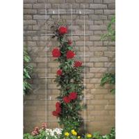 Nature plantklimrek metaal groen 42,5 x 145 cm - thumbnail