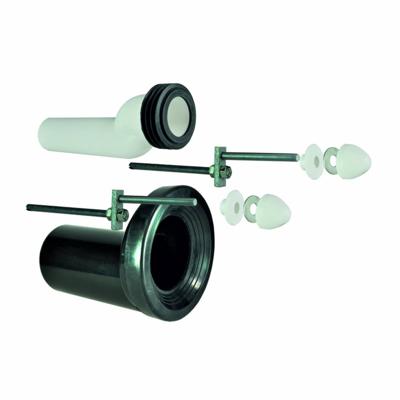 Riko Wandcloset verhoogset 25 mm