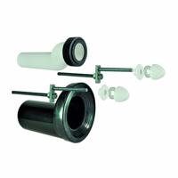 Riko Wandcloset verhoogset 25 mm - thumbnail