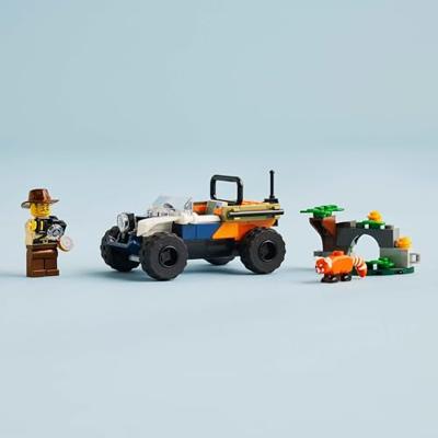 Lego city jungle explorer atv 60424
