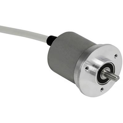 Posital Fraba UTD-IPH00-01024-05MA-2AW Roterende encoder Incrementeel Klemflens 1 stuk(s)