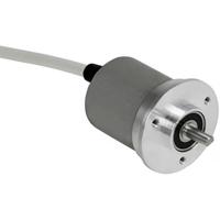 Posital Fraba UTD-IPH00-01024-05MA-2AW Roterende encoder Incrementeel Klemflens 1 stuk(s) - thumbnail