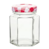 Einkochwelt Glazen weckpotjes 191 ml 6 stuks - thumbnail