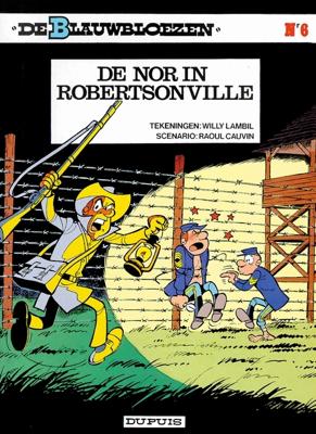 Nor in robertsonville (Paperback) Nor in robertsonville (Paperback)