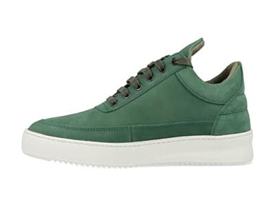Filling Pieces Low Top Ripple Groen-35 maat 35