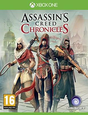 Assassin's Creed Chronicles Assassin's Creed Chronicles