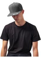 Flexfit FX6089M Classic Snapback - Dark Grey/Dark Grey - One Size - thumbnail