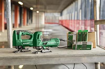 Hikoki CJ90VST2WAZ Decoupeerzaagmachine - CJ90VST2WAZ