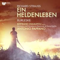 Strauss: Ein Heldenleben/Burleske - CD (0190295028459) - thumbnail