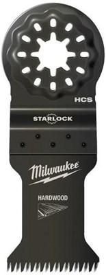 Milwaukee Accessoires starlock - omt sl plunge bl. w bim3c 35x42mm-1pc - 48906017
