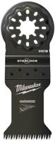 Milwaukee Accessoires starlock - omt sl plunge bl. w bim3c 35x42mm-1pc - 48906017 - thumbnail