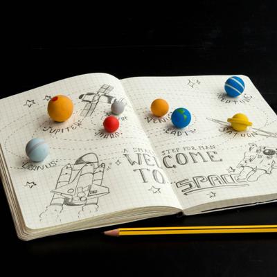 Planeet Gummen (Set Van 8) Planeet Gummen (Set Van 8)