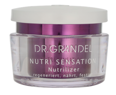 Dr Grandel - Dr.Grandel Nutri Sensation Nutrilizer Wrinkle Cream 50 ml Dr Grandel - Dr.Grandel Nutri Sensation Nutrilizer Wrinkle Cream 50 ml