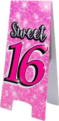 Pas op bord Sweet 16 Pas op bord Sweet 16