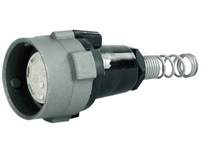 Telegärtner LF-connector Stekker, recht 1 stuk(s) Telegärtner LF-connector Stekker, recht 1 stuk(s)