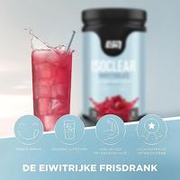 Isoclear whey isolate cherry 908 Gram - thumbnail