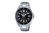 Casio Edifice EFV-130D-1AVUEF Heren Horloge 47mm WR 100mt - thumbnail