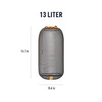 Sea to summit Mesh Stuff Sack 13L Opbergzak Beluga 13L - thumbnail