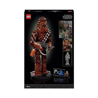 LEGO star wars 75371 chewbacca wookiee