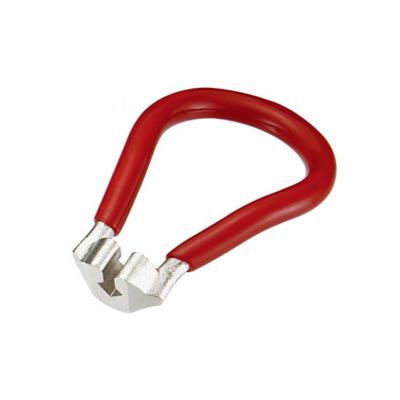 Spaaknippelspanner Icetoolz 3.45Mm Aziatisch (Rood)