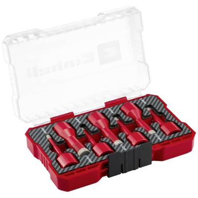 Einhell 500400 Tegelboorset 7-delig 6 mm, 8 mm, 10 mm, 12 mm, 14 mm M14 1 set(s) Einhell 500400 Tegelboorset 7-delig 6 mm, 8 mm, 10 mm, 12 mm, 14 mm M14 1 set(s)