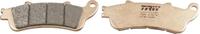 TRW remblokken "mcb 704 brake pad mcb 704 sv sintered metal - thumbnail