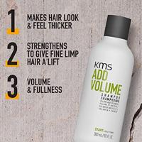 KMS Hair Add Volume Start Shampoo 300ml - thumbnail